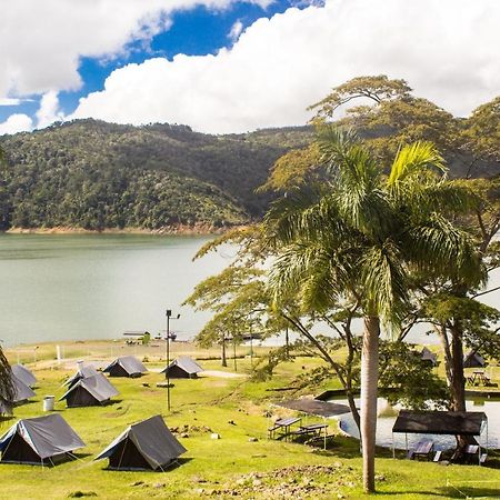 Mystic Paradise Zona Camping Hotel Calima Exterior foto