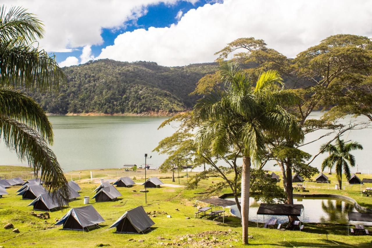 Mystic Paradise Zona Camping Hotel Calima Exterior foto