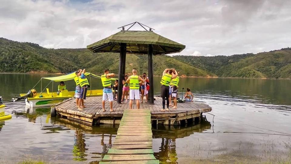 Mystic Paradise Zona Camping Hotel Calima Exterior foto